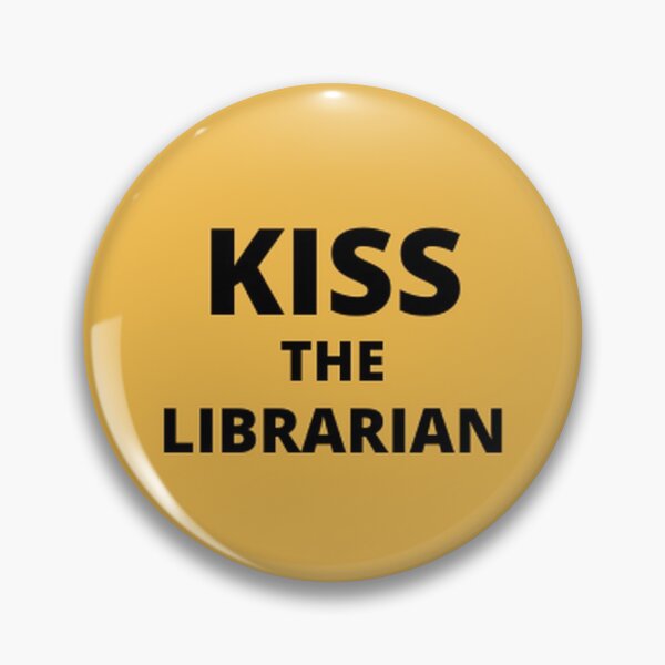 Item preview, Kiss the Librarian - Buffy the Vampire Slayer  designed and sold by eviemae.