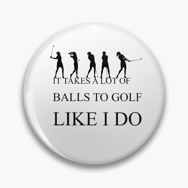 Item preview, funny golf girl designed and sold by PRINTED ..