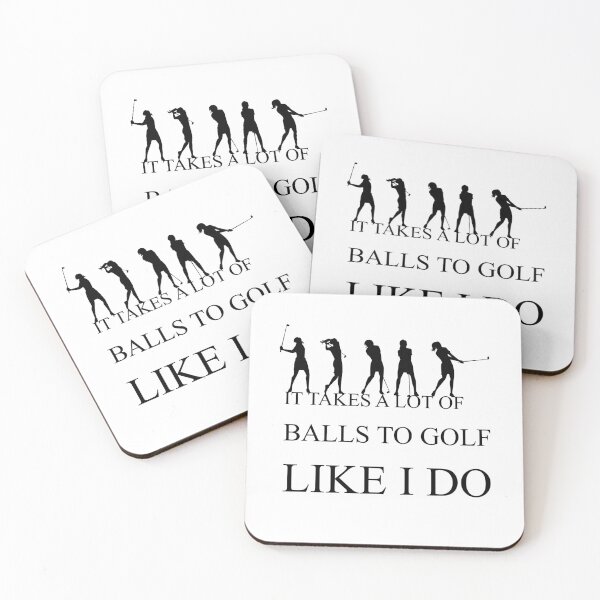 Item preview, funny golf girl designed and sold by PRINTED ..