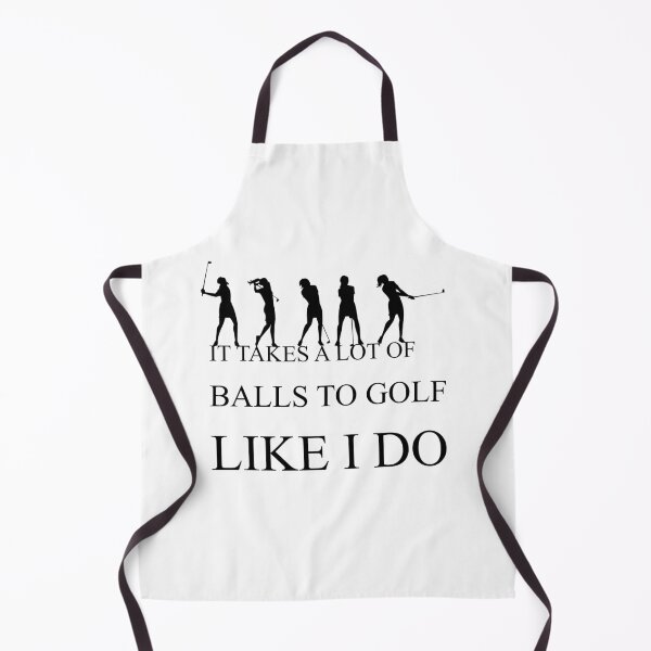 Item preview, funny golf girl designed and sold by PRINTED ..