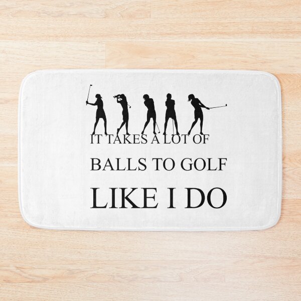 Item preview, funny golf girl designed and sold by PRINTED ..