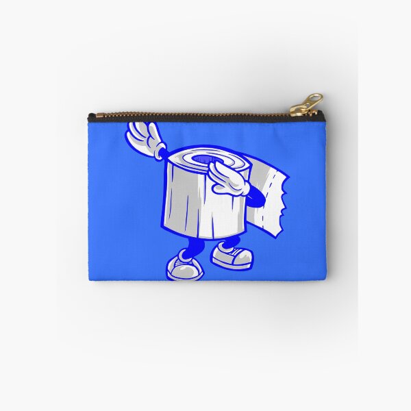 Item preview, dabbing toilet paper designed and sold by Gossip Rag.
