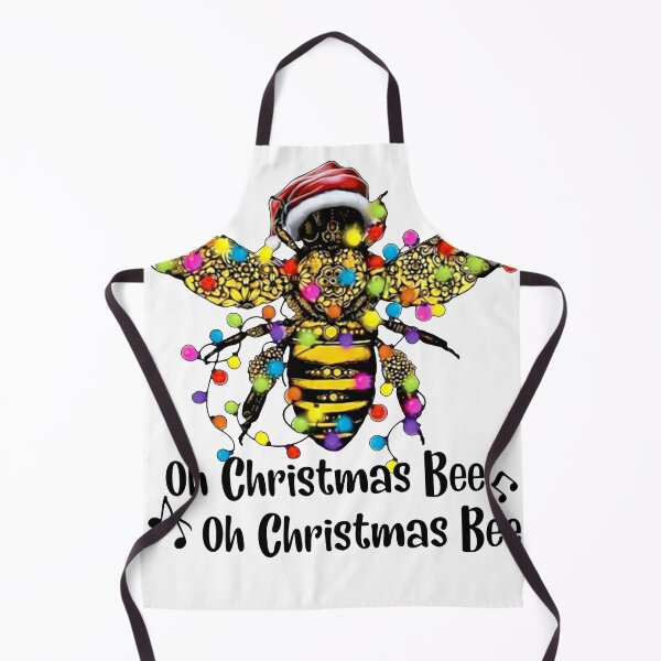 Item preview, Bee Santa Oh Christmas Bee Oh Christmas Bee Light designed and sold by kfckingdesigner.
