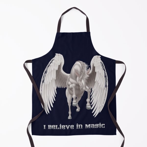 Item preview, Pegasus - I Believe in Magic designed and sold by HeatherEthereal.