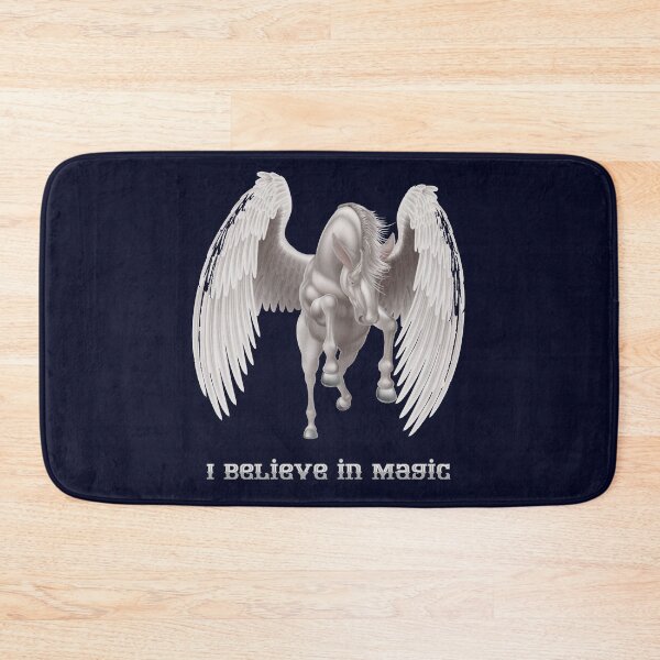 Item preview, Pegasus - I Believe in Magic designed and sold by HeatherEthereal.