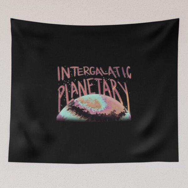 Item preview, Intergalactic planetary designed and sold by laurangatang.