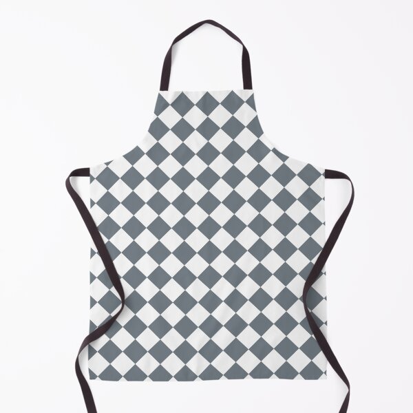 Item preview, Gray white pattern plaid designed and sold by fuzzyfox.