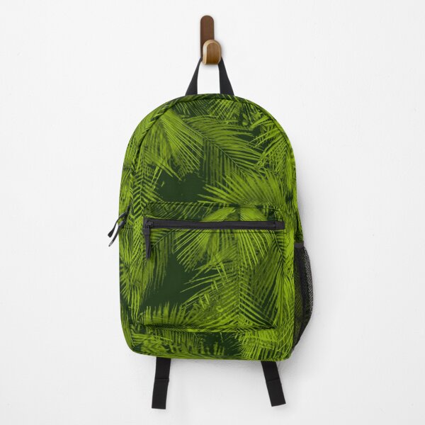 Item preview, Makana Palms Hawaiian Tropical Print - Green designed and sold by DriveIndustries.