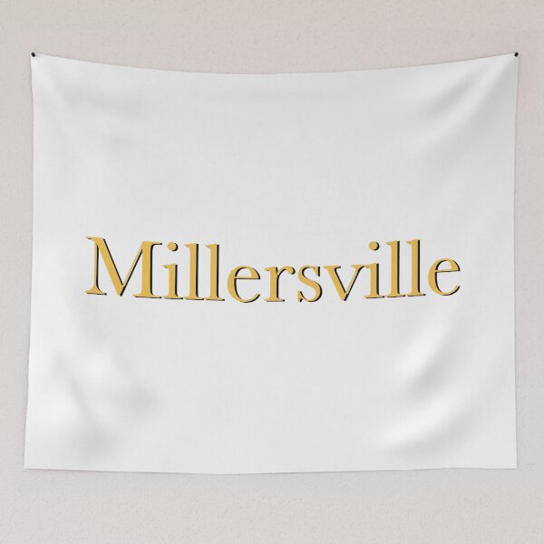 Item preview, Millersville designed and sold by dinerdan.