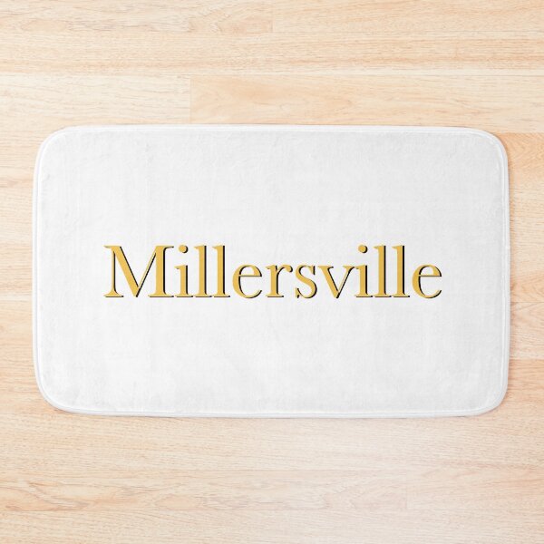 Item preview, Millersville designed and sold by dinerdan.