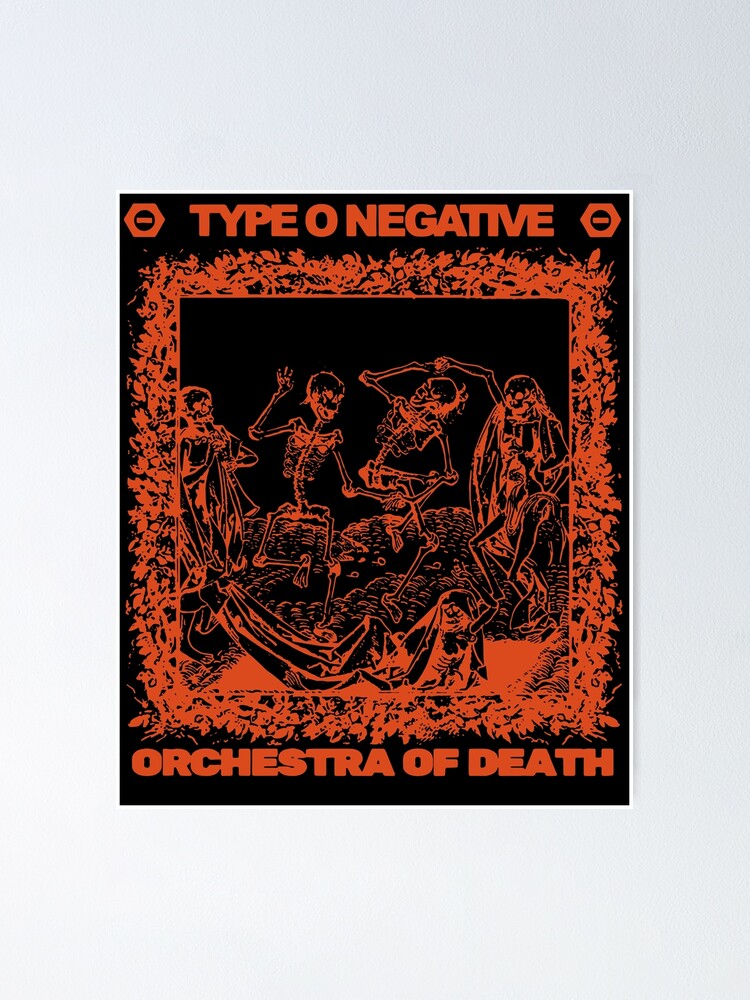 type o negative orchestra of death