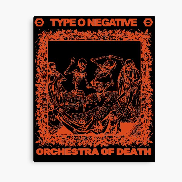 type o negative orchestra of death