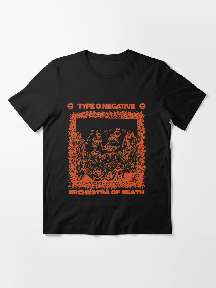 type o negative orchestra of death