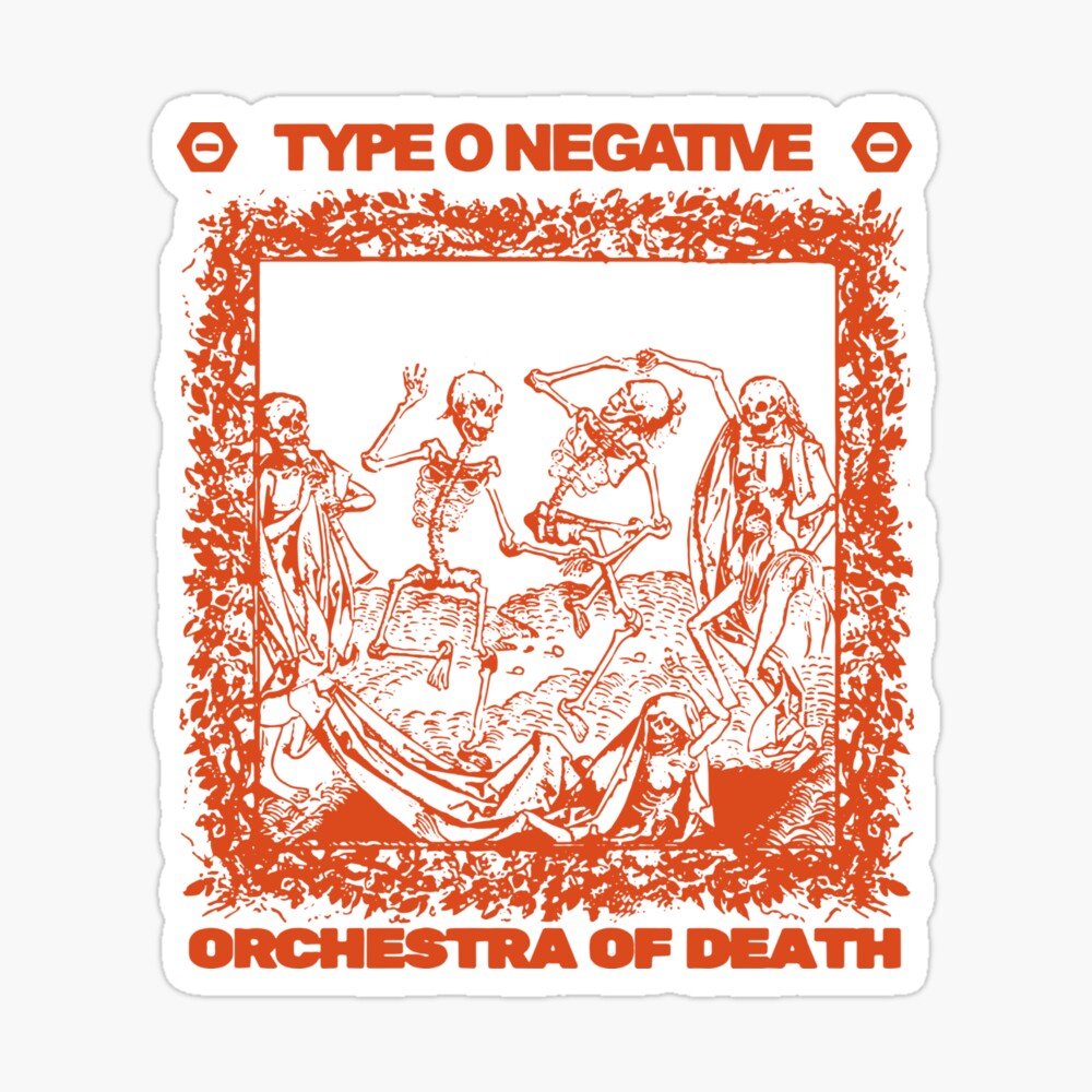 type o negative orchestra of death