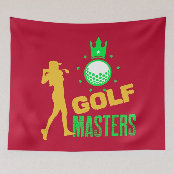 Item preview, Woman - Golf masters designed and sold by Eva-Success.
