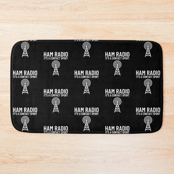 Item preview, Ham Radio Operator Design - It's a CONTACT Sport designed and sold by EstelleStar.