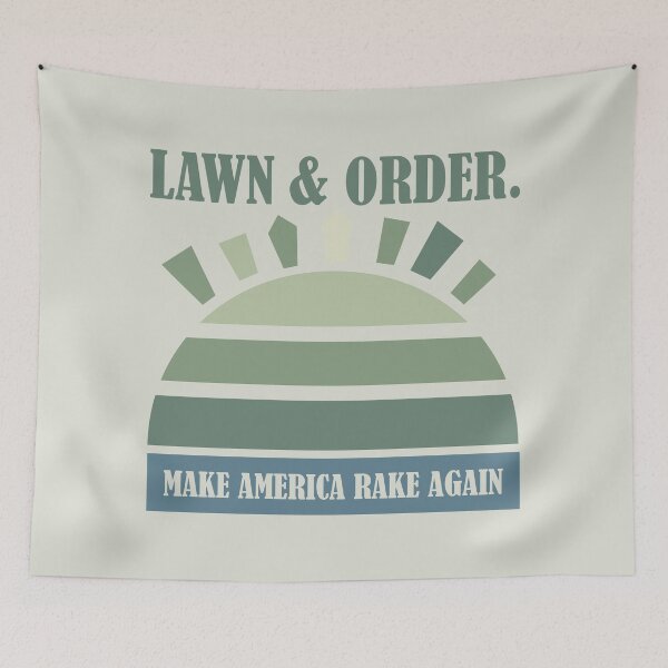 Item preview, Four Seasons Total Landscaping Lawn and Order designed and sold by YAnna9.