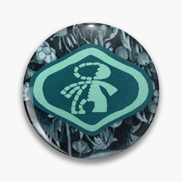 Psychonauts 2 Merit Badge Pin Set 1