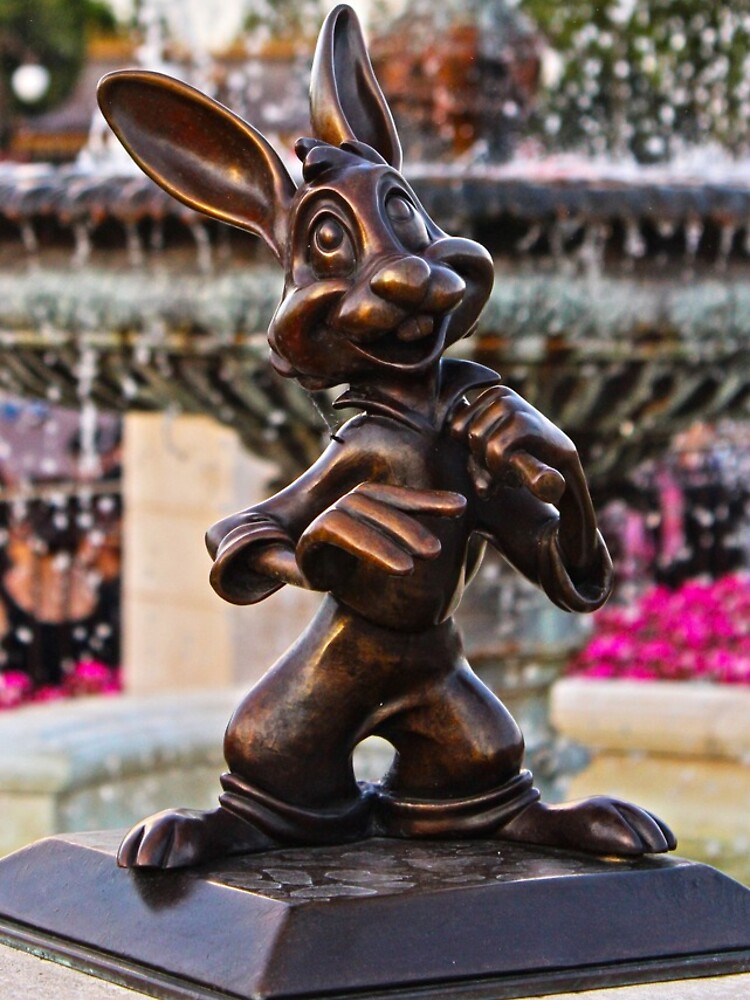 Thumbnail 4 of 4, iPhone Case, Bre'r Rabbit Statue designed and sold by ambaron.