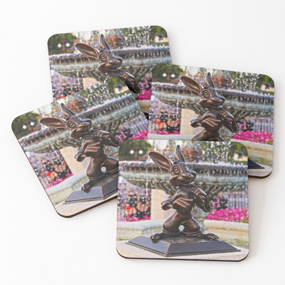 Item preview, Coasters (Set of 4) designed and sold by ambaron.