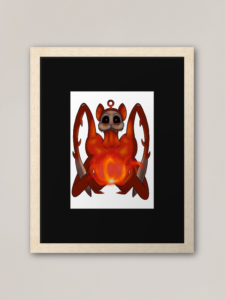 Reborn Po .:Slendytubbies:. Art Board Print for Sale by