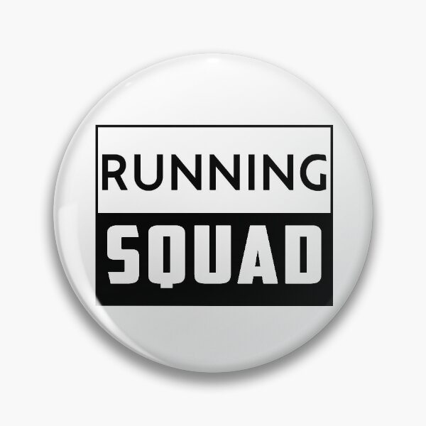 Item preview, Running Squad designed and sold by Running-Icon.