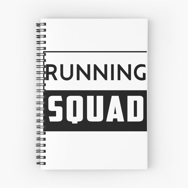 Item preview, Running Squad designed and sold by Running-Icon.