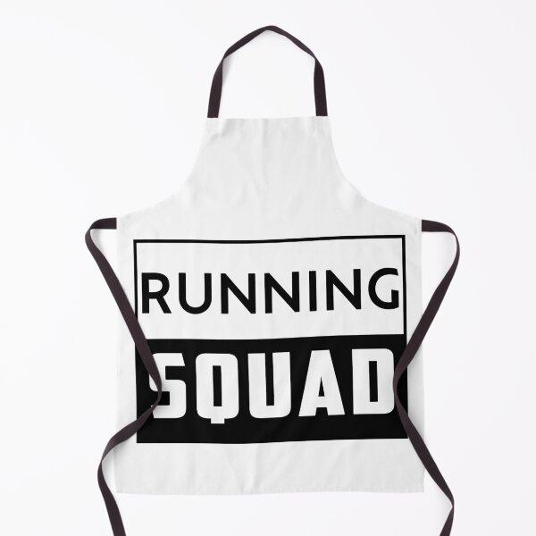 Item preview, Running Squad designed and sold by Running-Icon.