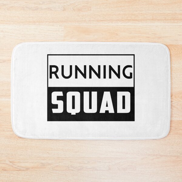 Item preview, Running Squad designed and sold by Running-Icon.