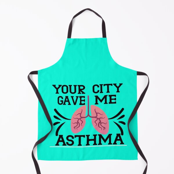 Item preview, your city gave me asthma designed and sold by buzz1days.