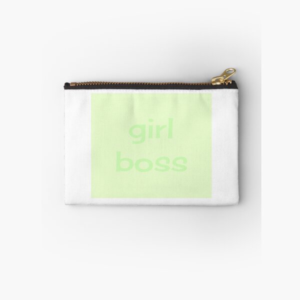 Item preview, Girl Boss Retro Green designed and sold by art-by-harmonie.