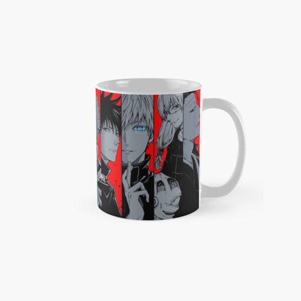 Jujutsu Kaisen Mug classique