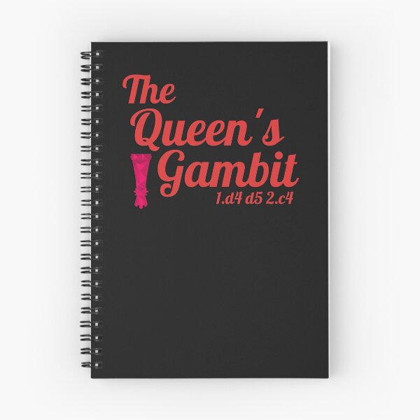Item preview, The Queen's Gambit designed and sold by girlsgetgadgets.