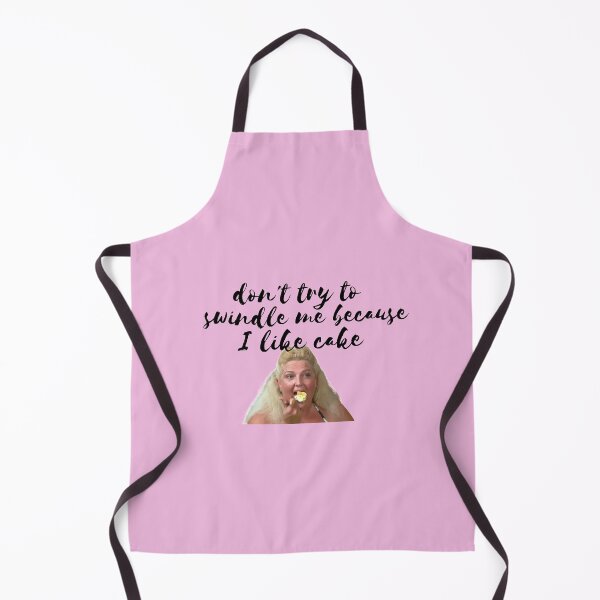 Item preview, 90 Day Fiance - Angela - Dont try to swindle me because I like cake designed and sold by LeoSpaceman.
