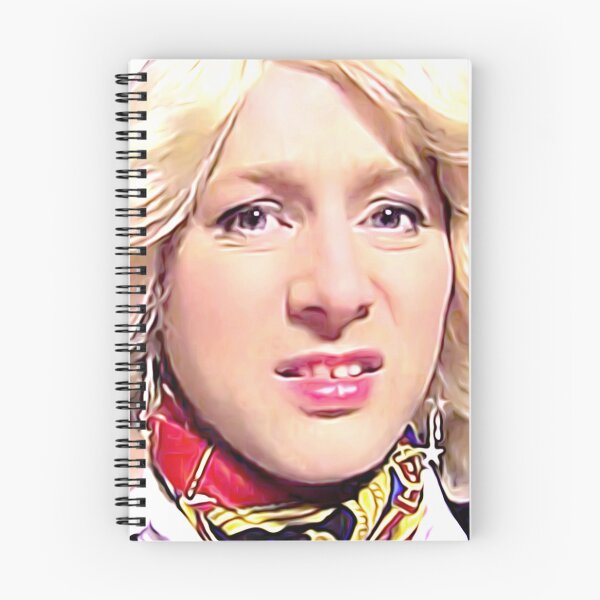 Item preview, My Name's Jacqueline McCafferty  / Original Fan Art Design  designed and sold by AestheticNow.