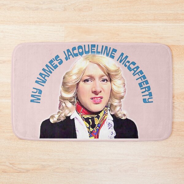 Item preview, My Name's Jacqueline McCafferty  / Original Fan Art Design  designed and sold by AestheticNow.