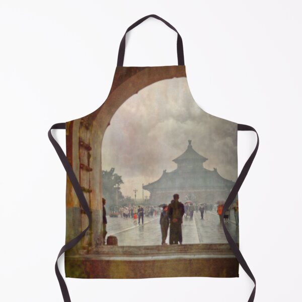 Item preview, Temple of Heaven designed and sold by Marylou Badeaux.
