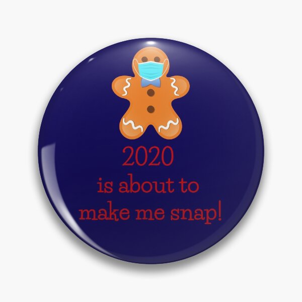 Item preview, funny christmas design, 2020 is about to make me snap designed and sold by Hey-Nice-Shirt.