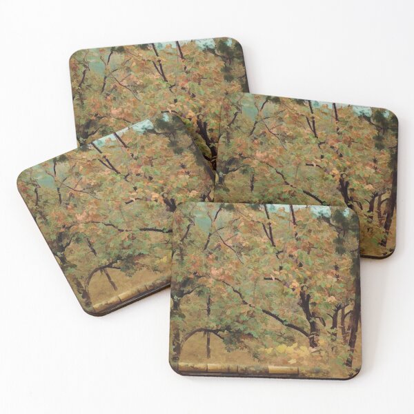Item preview, Autumn Leaves designed and sold by Marylou Badeaux.