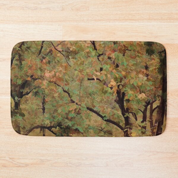 Item preview, Autumn Leaves designed and sold by Marylou Badeaux.