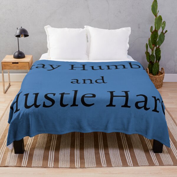 Item preview, Stay Humble and Hustle Hard designed and sold by Felicity-K.