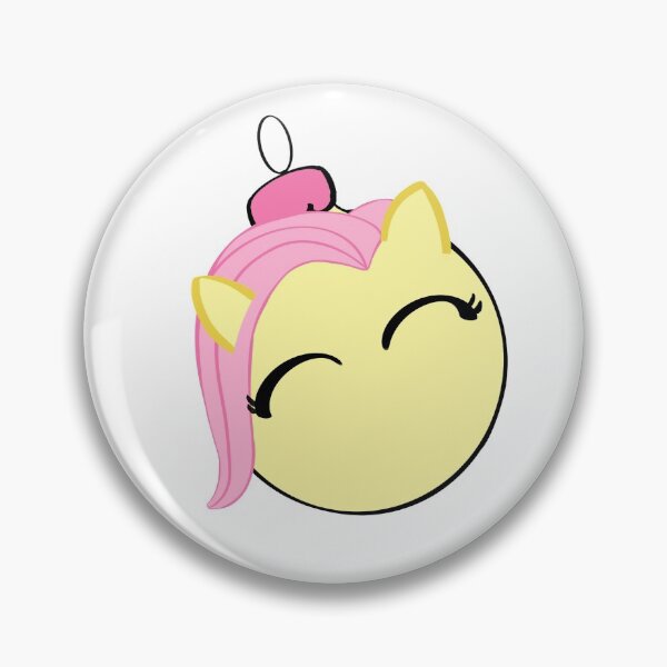 Item preview, Fluttershy ornament designed and sold by MaryAreWe.
