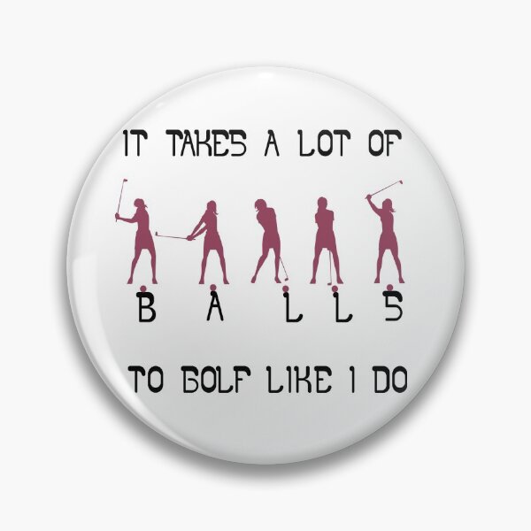 Item preview, funny golf girl designed and sold by PRINTED ..