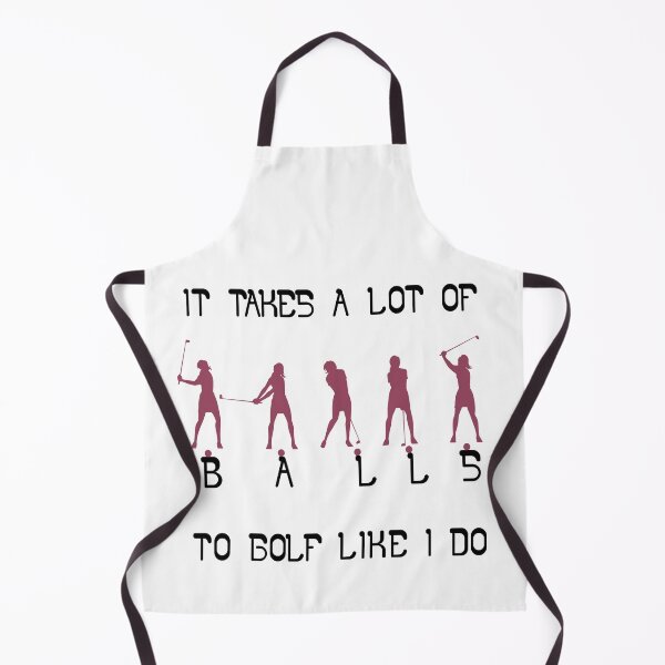 Item preview, funny golf girl designed and sold by PRINTED ..