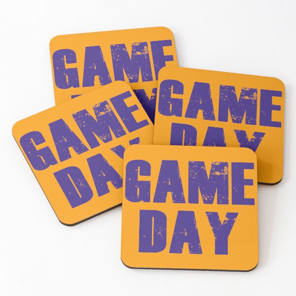 Item preview, Game Day Blue designed and sold by KristyBDesigns.