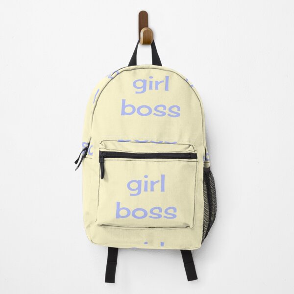 Item preview, Girl Boss Retro Purple Yellow designed and sold by art-by-harmonie.