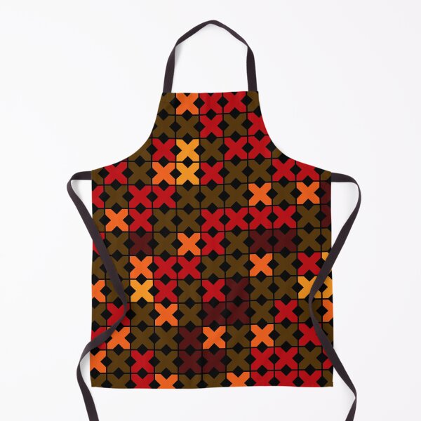 Item preview, An abstract geometric pattern . designed and sold by fuzzyfox.