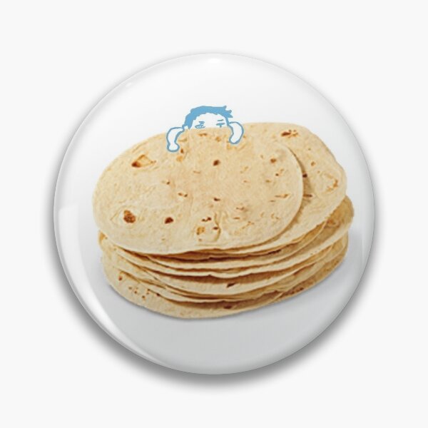 Item preview, Devon loves Tortillas  designed and sold by hanomoirr.