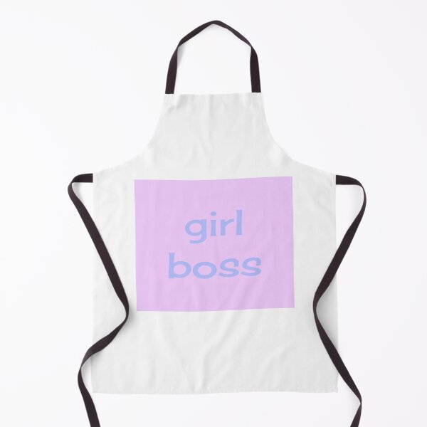 Item preview, Girl Boss Retro Purple Pink designed and sold by art-by-harmonie.