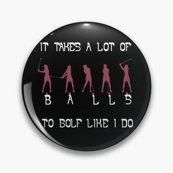 Item preview, funny golf girl designed and sold by PRINTED ..
